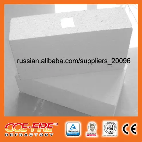 CCE FIRE   Легкой плотной муллит каменной изоляцией продукта
