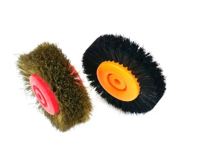 bristle brush making machine for jewellers