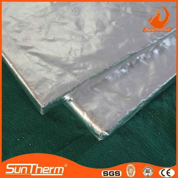 Thermal insulation fireproof fireproof aluminosilicate insulation packaging blanket
