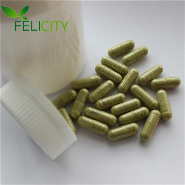 
OEM and ODM Service Food Supplement Charantin Capsule in Stock 