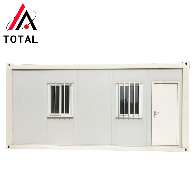 20ft Factory price Detachable container houses for sale, steel prefabricated home,high quality container house