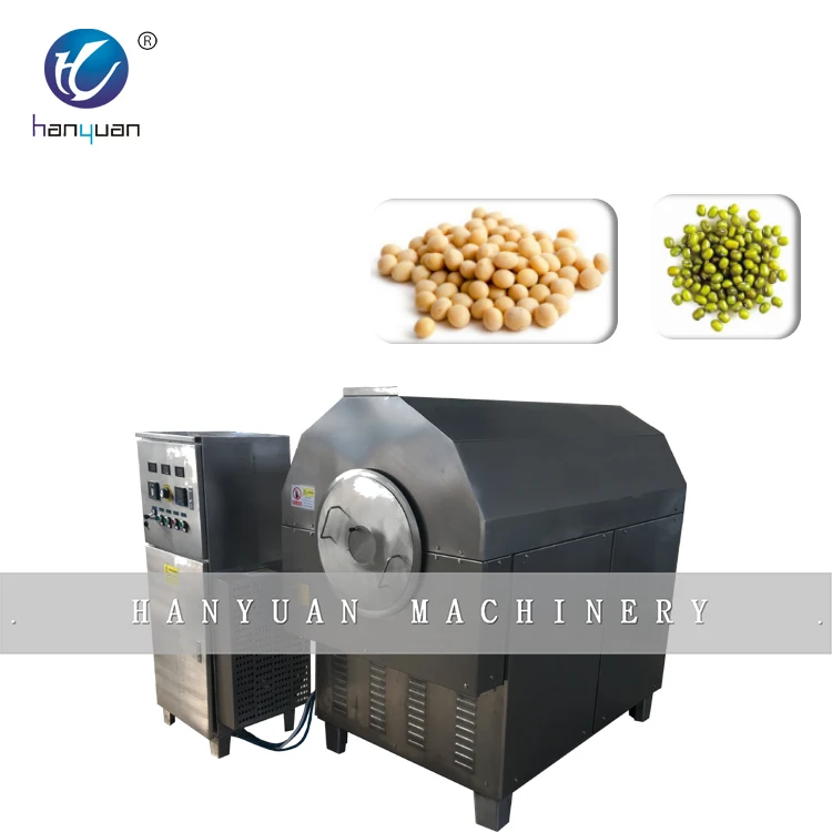 Best sale peanut roaster machine/Electric peanut roasting machine