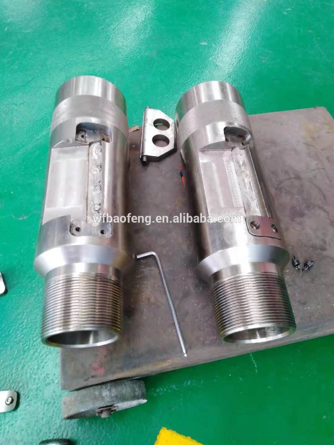 
Artificial Downhole One Blade 7
