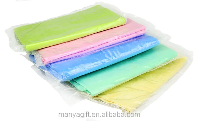 PVA cleaning drying cloth synthetic chamois towel