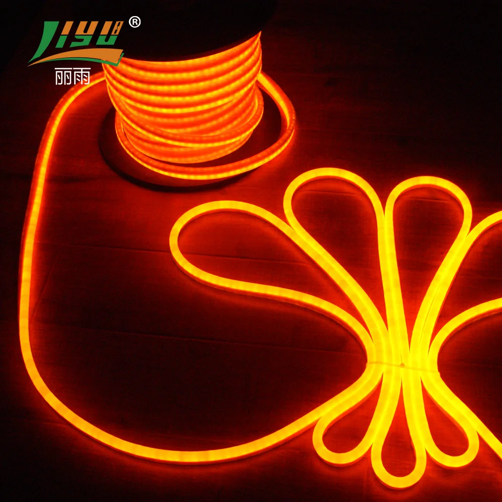  Открытый розовый led neon light Tube для