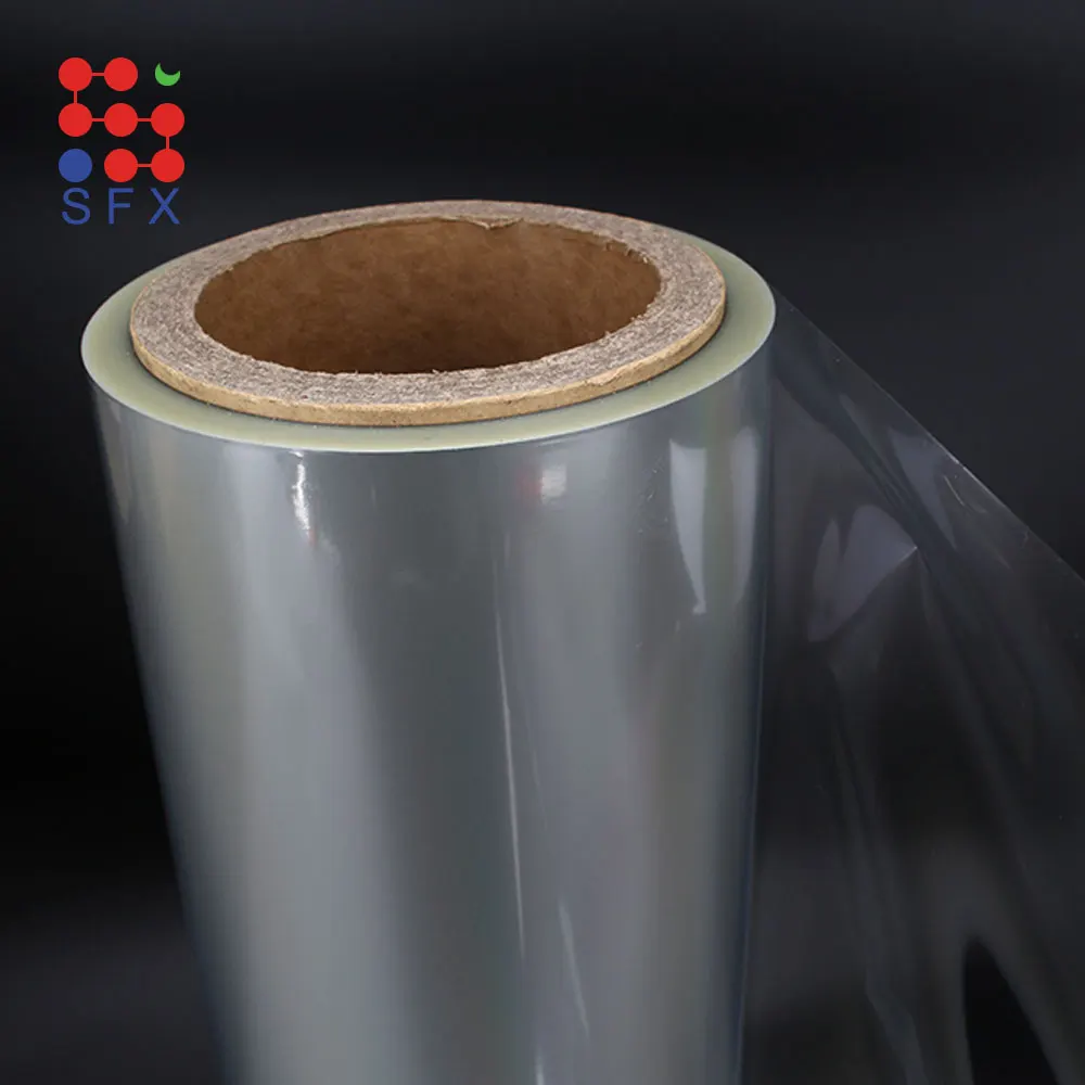 Waterproof wholesale factory price metallized bopet Films made in china