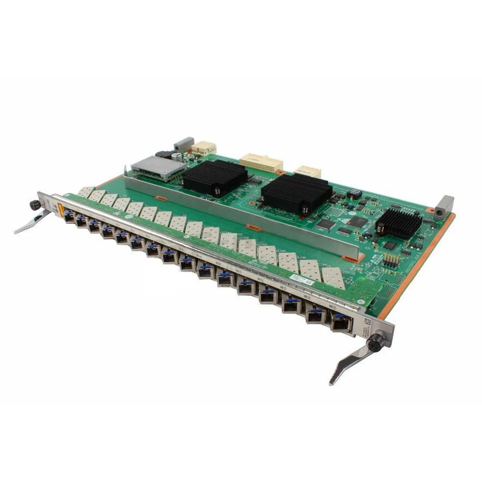 Best price original Huawei 16 ports GPON Board GPFD with pieces SFP C+ C++ Module For MA5608T MA5680T MA5683T
