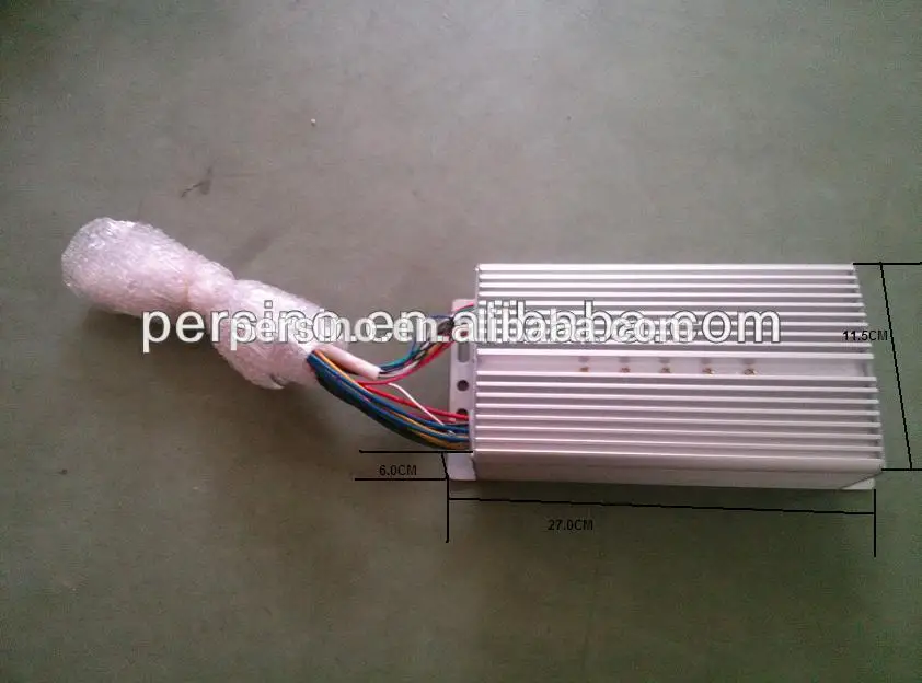 электрические судового управления дроссельной заслонкой бесщеточный двигатель постоянного тока