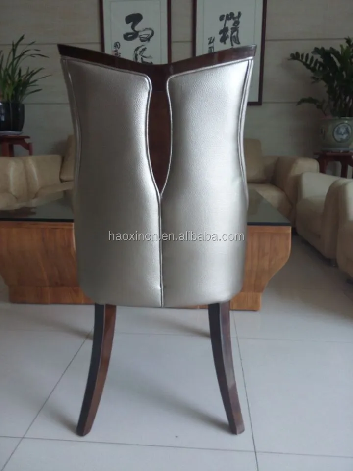 Dining chair wooden home furniture/ hotel chair C3361