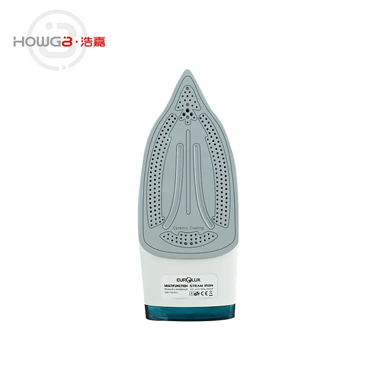 2200W 220V Ceramic Wholesale Hanging Clothes Portable Multifunction Steam Iron