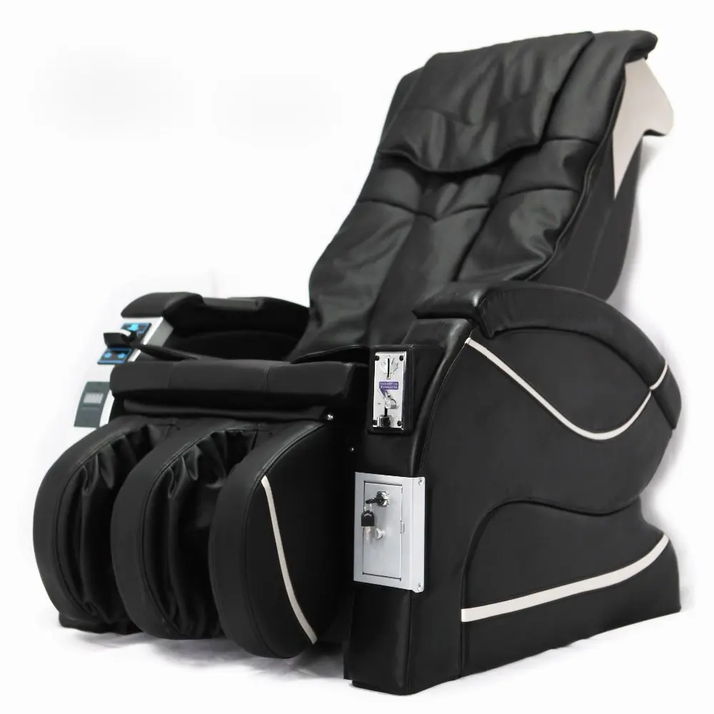 
SELOWO Vending Massage Chair accept Coin&Bill Operated Massage Chair 