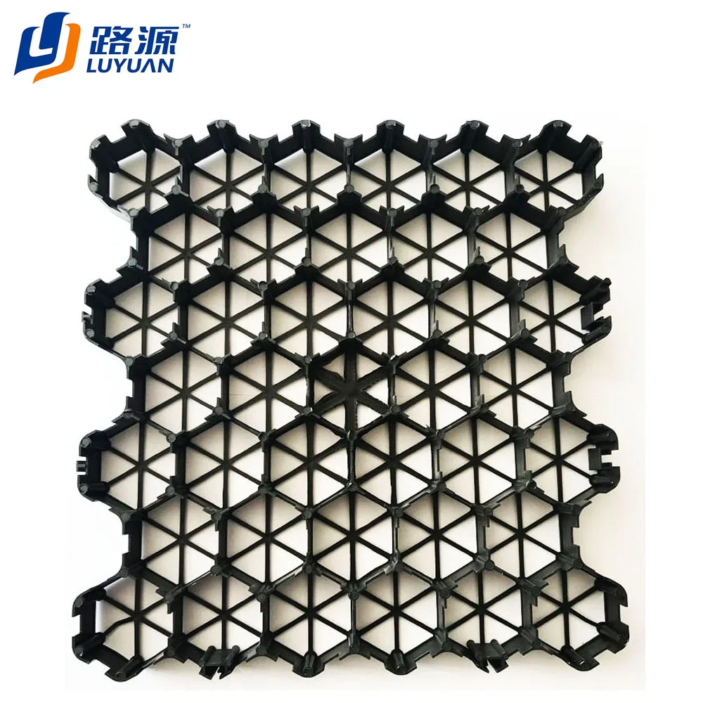 
High Strength Grass Paver Geocell used in road construction 