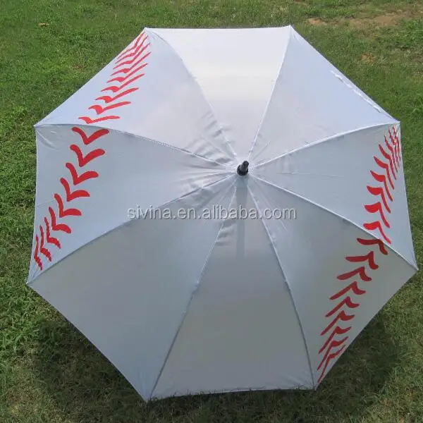 Softball Umbrella Outdoor Sports 2 Person Large Shade Rain Sun Play Sports
