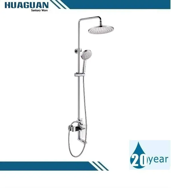 Wholesale high quality water saving antique cheap bath sets shower set shower bath