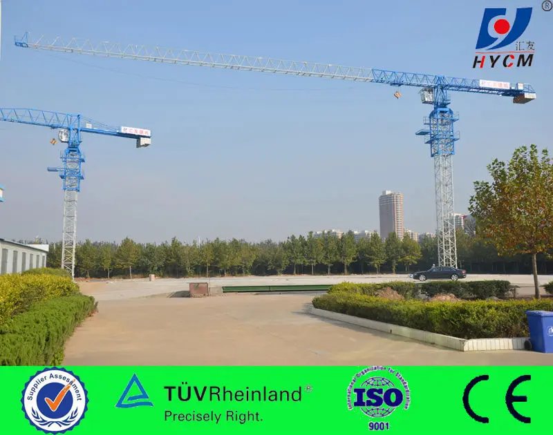 4T, QTZ40(PT4810) головка молотка башенный кран+ISO,CE+высокая эффективность