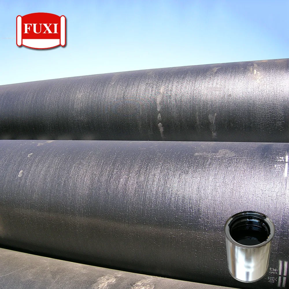 Pipe Coating High Build Epoxy Coal Tar Pitch Anticorrosive Primer