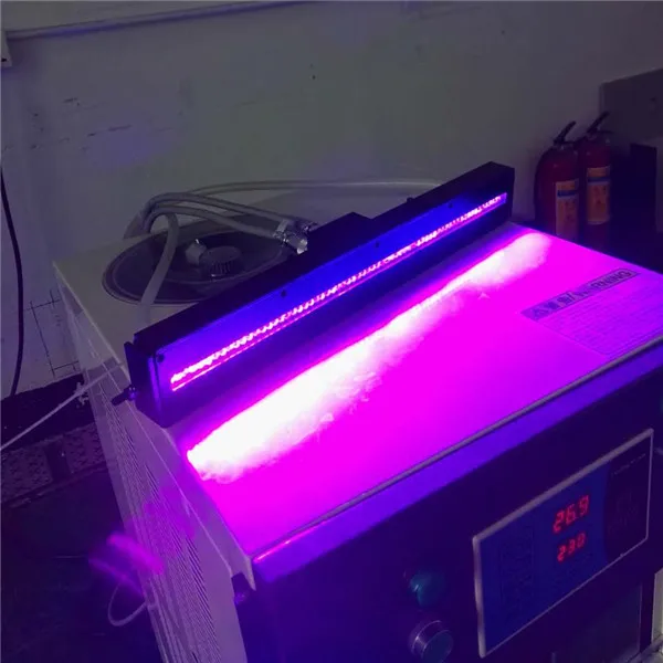 
UV LED curing machine 