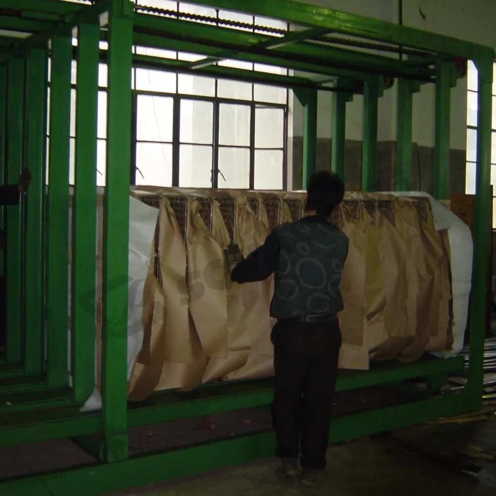 Компрессионная машина с пружиной матраса (компрессионная дбж)