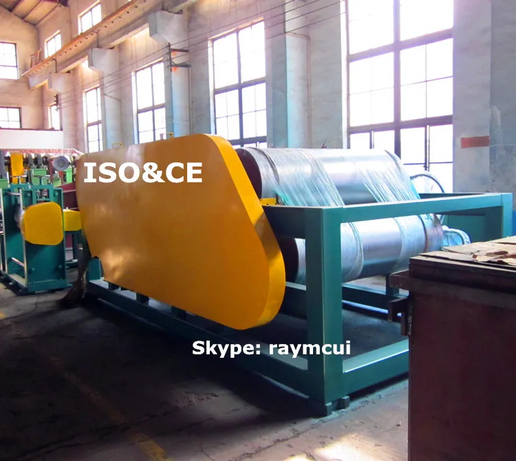 rubber sheet cooling machine/ batch-off cooler