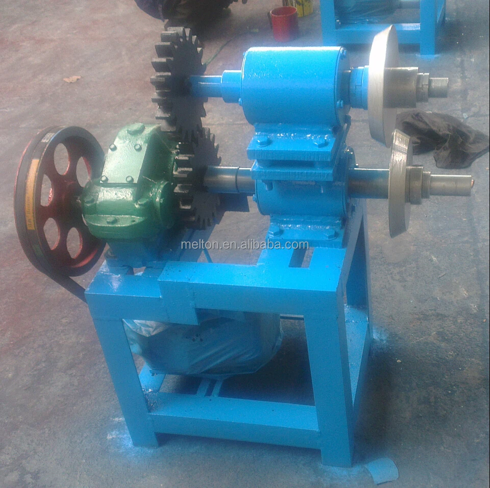 Высококачественный измельчитель шин с сертификатом ISO