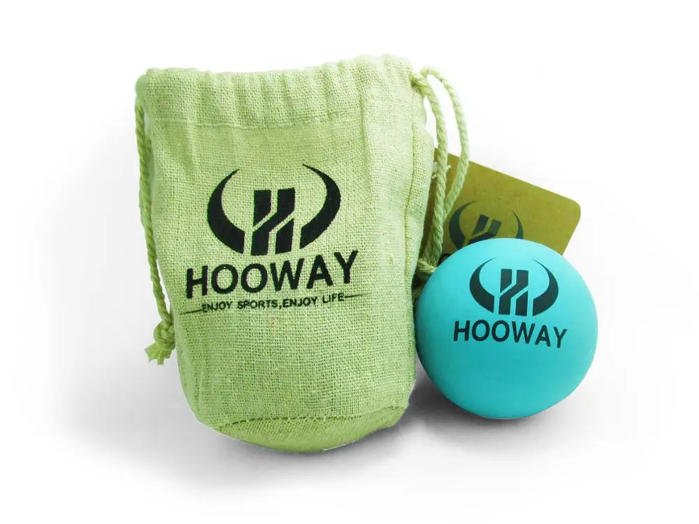 2024 Custom Logo Gym Fitness Body Building Exercise Squash Yoga Ball for Massage & Body Awareness