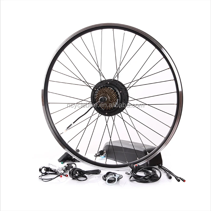 ebike 500w conversion kit bafang front wheel