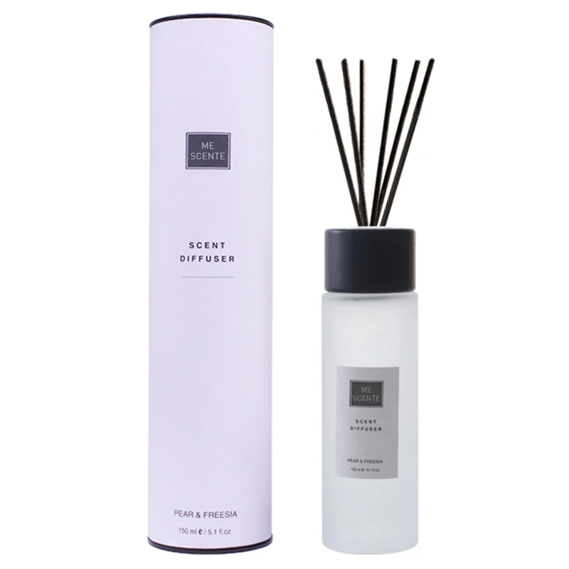 Mescente Luxury Hotsale Fragrance Reed Diffuser With Sticks For Gift
