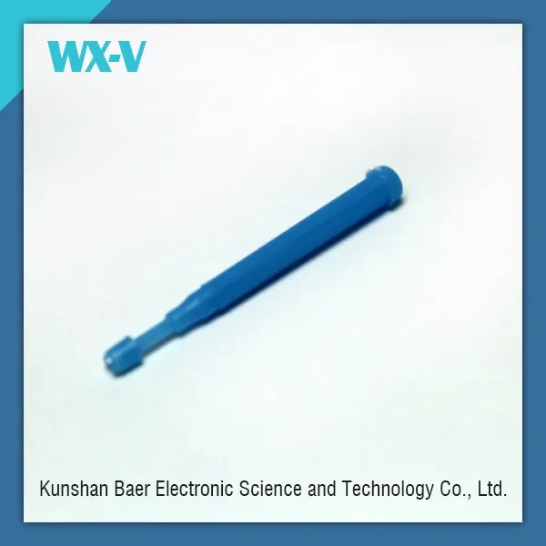 OEM/ODM Синий PA66-GF10 Водонепроницаемый Женский Разъем Автомобильной ЭКЮ Компонентов 15357144