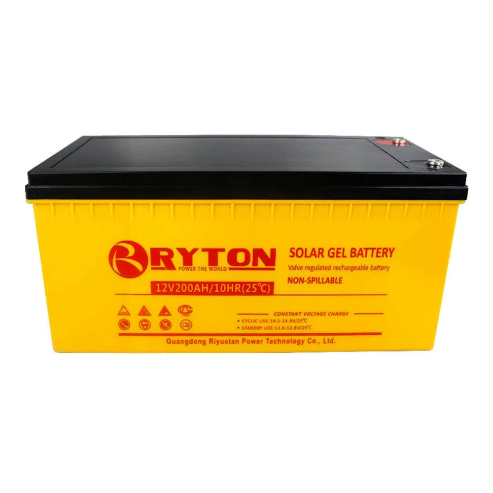 Аккумулятор 12 В 200 ач, литиевый аккумулятор 12 В 200 ач для солнечной системы инвертора UPS