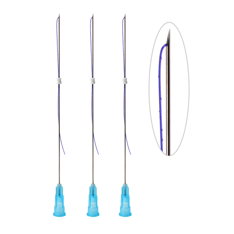 
Absorbable polydioxanone v lifting Aptos pdo thread suture for beauty 