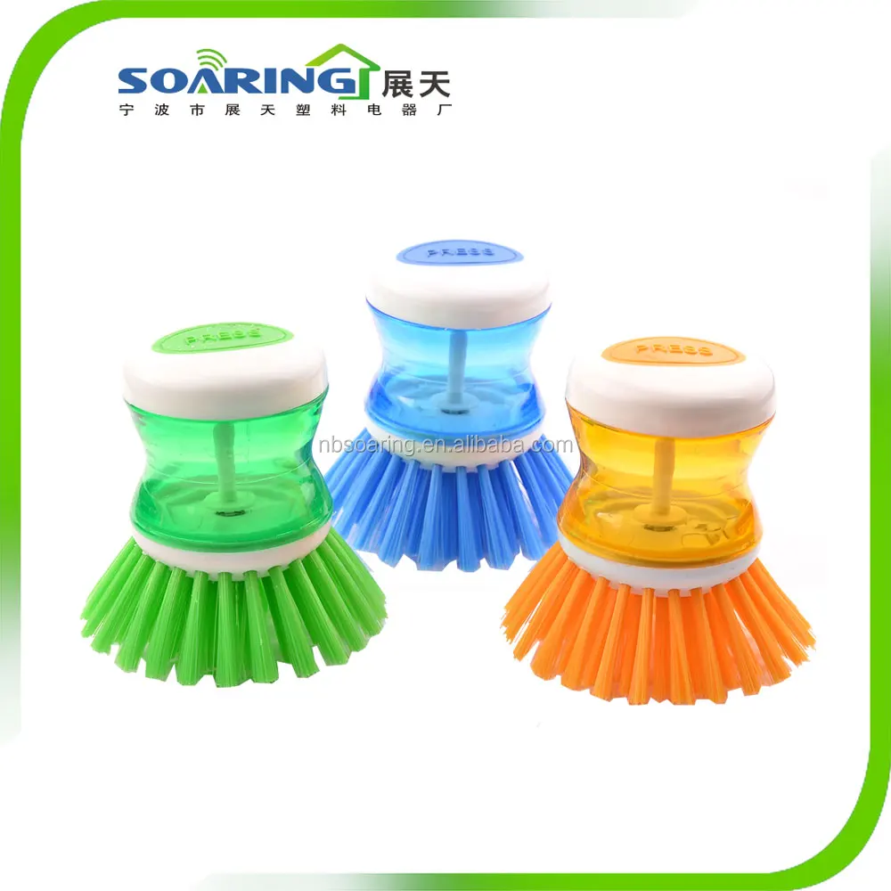 Factory Price Kitchen Brush Kitchen Cleaning Brush Kitchen Brush Dish
