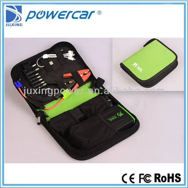 Сказочный 13600mAh портативный автомобильный Перейти начинающих мини-автомобиль скачок стартер