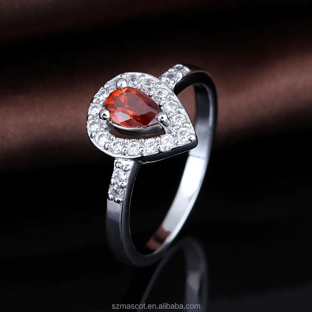 925 стерлингового серебра оптовая продажа цена китайский ювелирные изделия рубин камень Weding кольцо для женщин дам