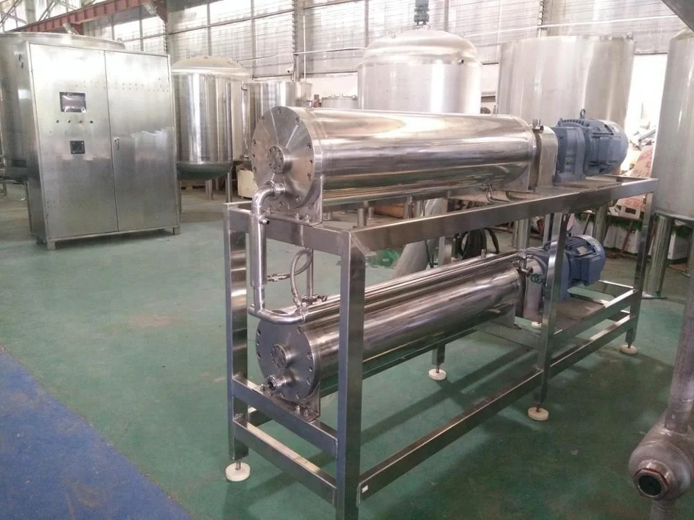 Turnkey automatic puff pastry margarine  vegetable margarine production line
