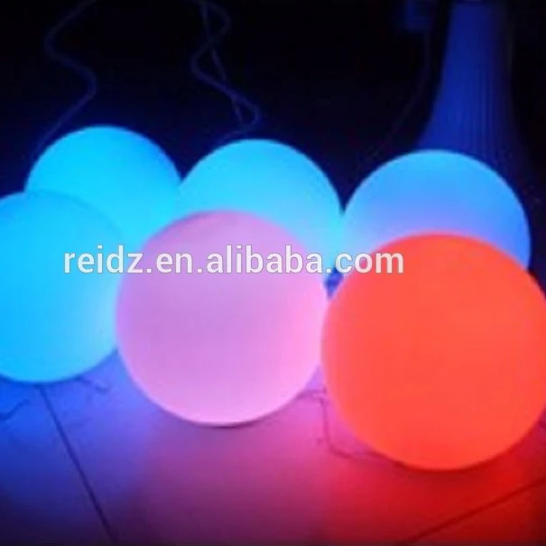Rechargeable waterproof led light wholesale nightclub furniture for decoration
