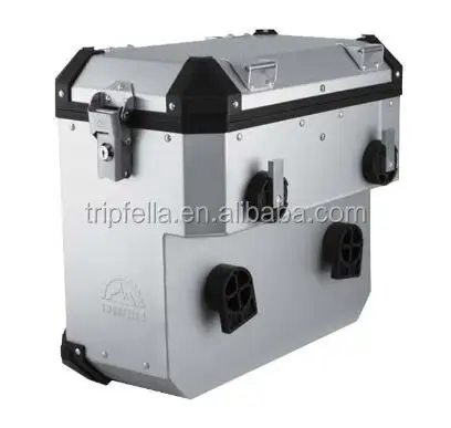 
COSMO PRO 41L Side box motorcycle aluminium box pannier case Suitable For BMW R1200GS 06-12 