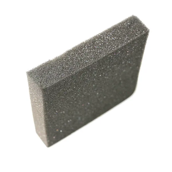 User sponge foam memory foam sheet for crafts