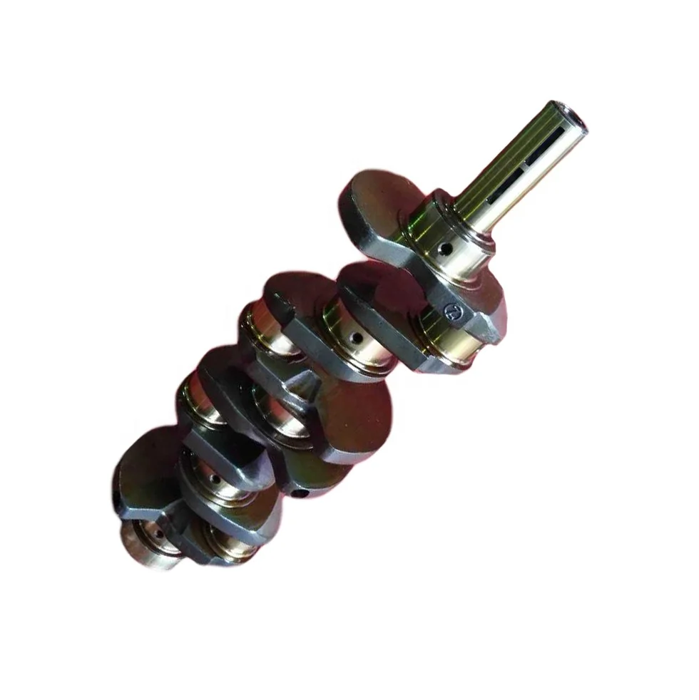 Детали двигателя для HYUNDAI Starex D4BB 23111-42901, литой коленчатый вал