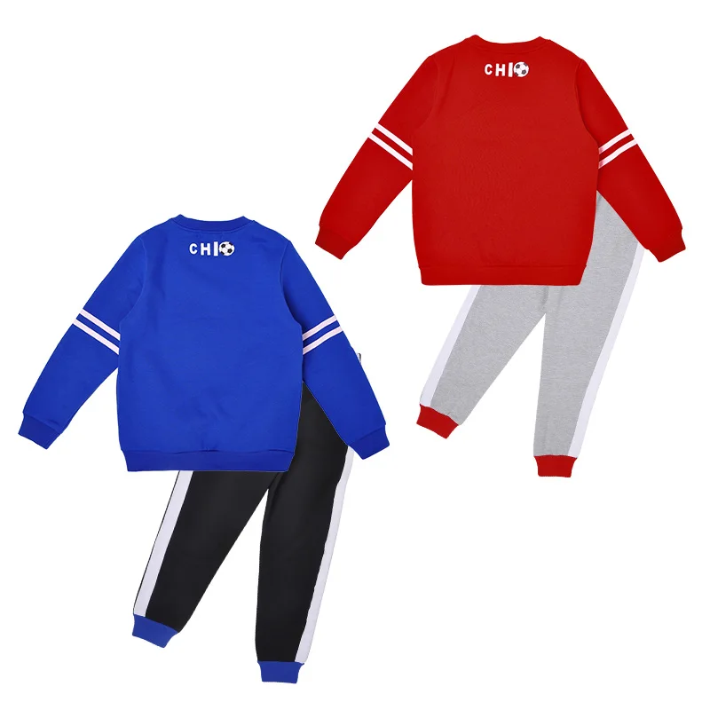 Wholesale Factory Price Sweater With Long Sleeve Winter Sport style Outer Wear Winter Pullover For Boys
