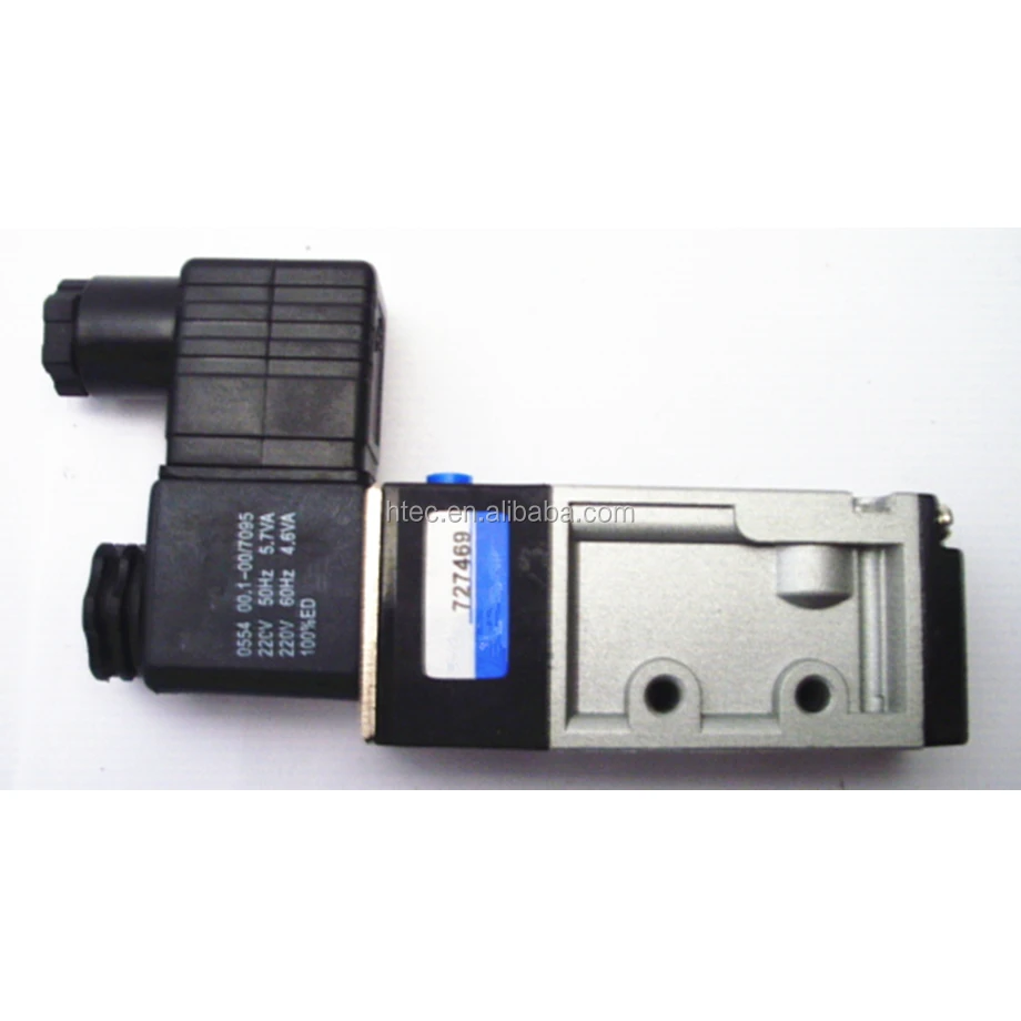 A040-4E1-PLL-DC24V электромагнитный клапан