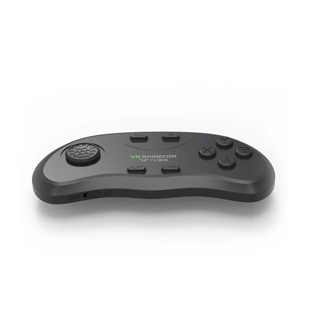 Wireless Remote Wireless Control for IOS/ Android Gamepad Joystick for 3D glasses VR controllers
