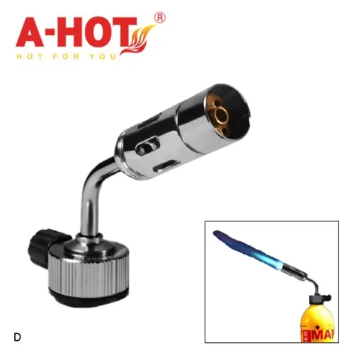 In Stock New Unique Burner MAPP Gas Cylinder Blow Torch Head