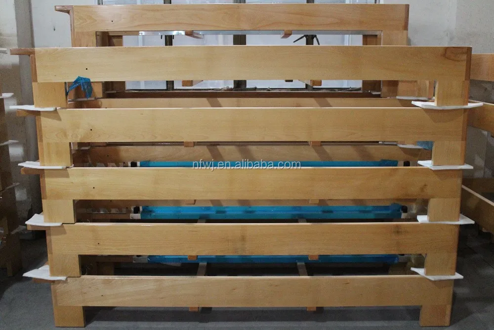 
Nanjian high quality classical beech/maple wood Pilates Reformer Pilates Machines NJC1A 