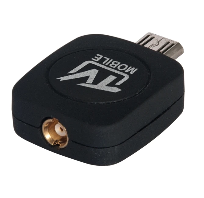 Mini Digital DVB-T Micro USB Mobile HD TV Tuner Stick Receiver for Android