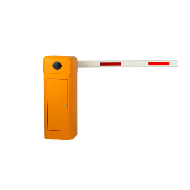 Сверхмощные платные ворота для парковки с функцией выпуска manul