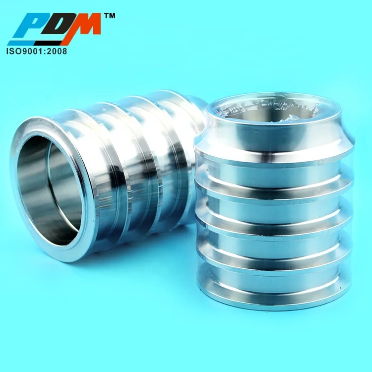 1,5 'нержавеющая сталь Quick Release V Band зажим и фланцы в наличии