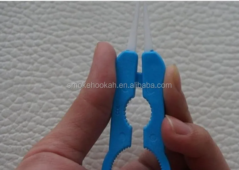 In stock 5 colors Multifunction tool Vaper Twizer Wrapping Coiler Adjustment Wire Spanner Tool Insulated Ceramic