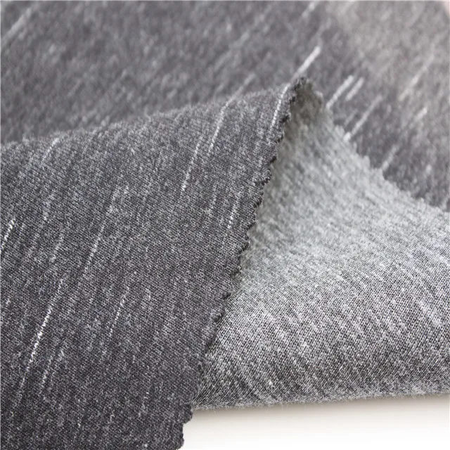 shaoxing textile market poly/cotton Ponte Roma spun polyester cotton feel fabric for Trousers