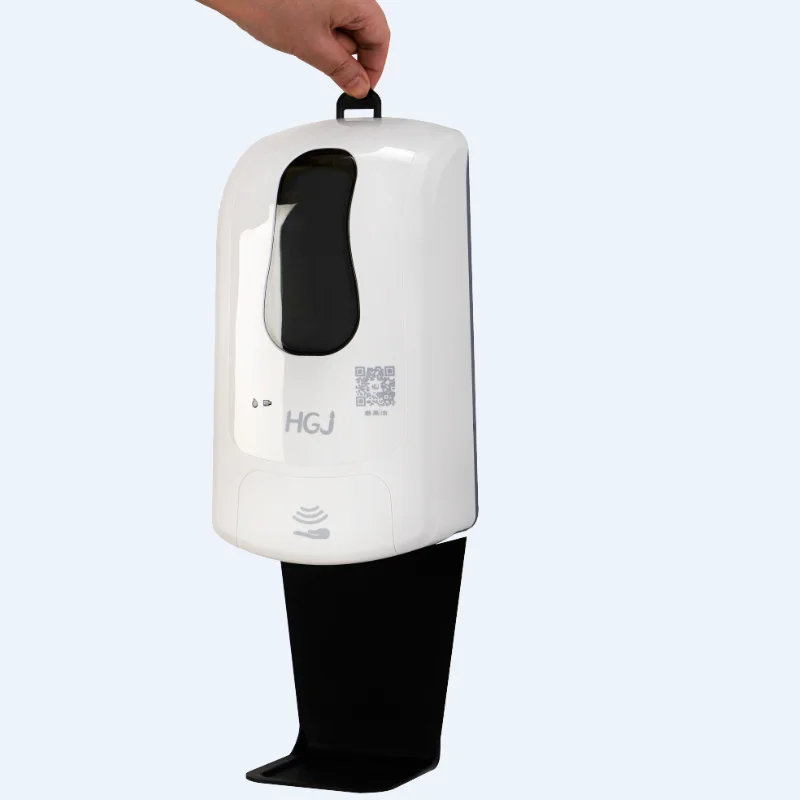 Sensor Touchless Soap Dispenser Hands Free Dispenser for Hospital Bathroom Doctor