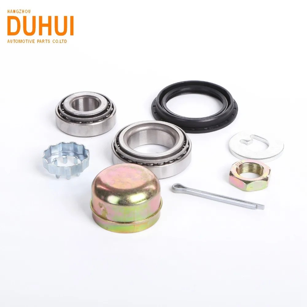 Типы подшипников, шариковый подшипник с глубоким желобом, комплект подшипников ступиц колеса